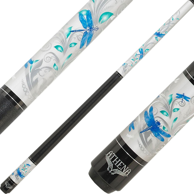 Athena ATH46 Cue - Dragonflies