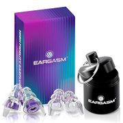 High Fidelity Earplugs: Hyperviolet Edition