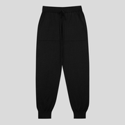 Cliffe Trousers In Black