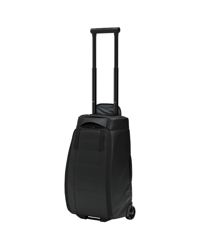 Hugger Roller Bag Carry-on 40L Black Out