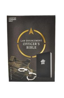 CSB Law Enforcement Officer's Bible 9781433651755