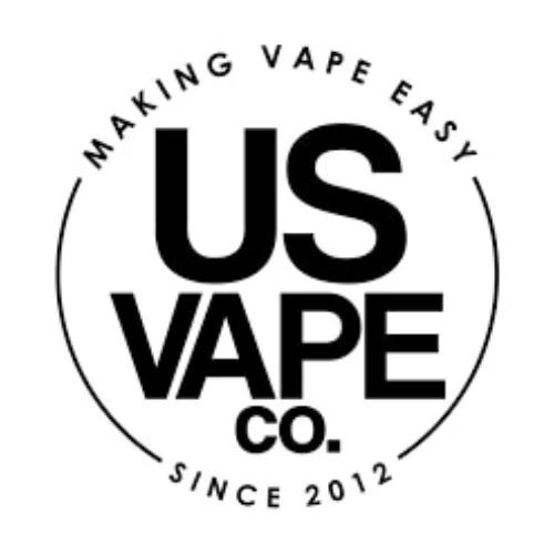 US Vape Co. logo