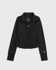 ypb mockneck full-zip