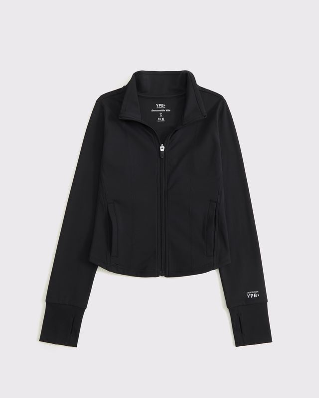 ypb mockneck full-zip