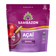 Original Blend Frozen Açaí Superfruit Packs