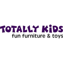 Totally Kids Fun Furniture & Toys logo