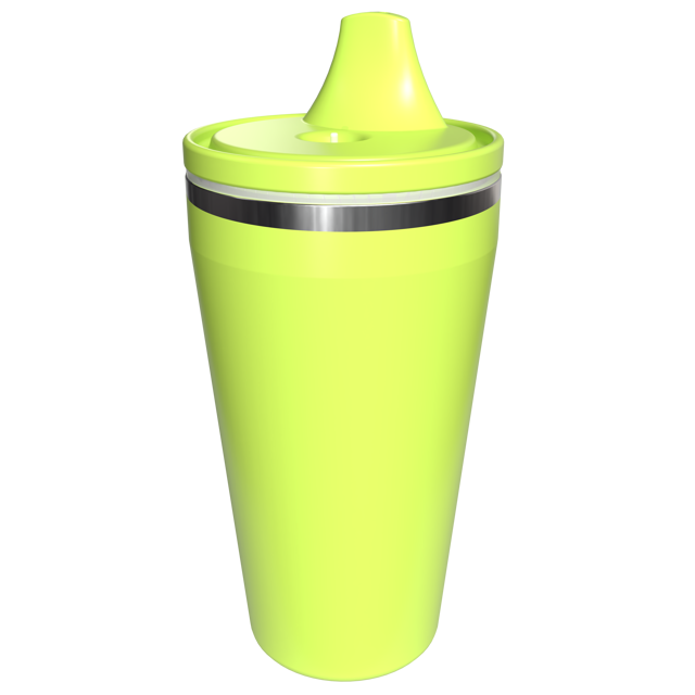 10oz Insulated No-Spill Sippy Cup