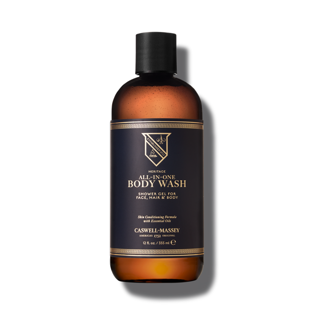 All-in-One Body Wash