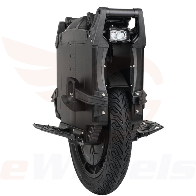 Veteran Sherman-L, 4,000Wh Battery/3,200W Motor (8KW Peak)