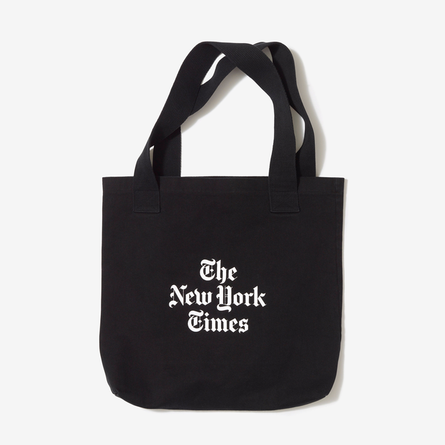 Stacked Logo Tote Bag