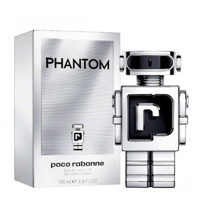Paco Rabanne Phantom - 3.4 oz Eau de toilette