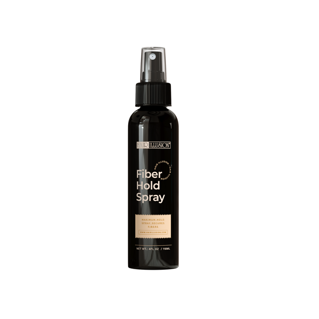 Hair illusion Hair Fibers Holding Spray