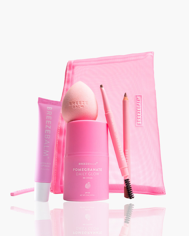 Holiday Set - Daily Glow