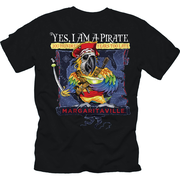 YES PIRATE SOM T-SHIRT