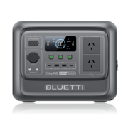 BLUETTI Elite 100 V2 Portable Power Station | 1,800W 1,024Wh