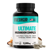 Ultimate Mushroom Complex Capsules