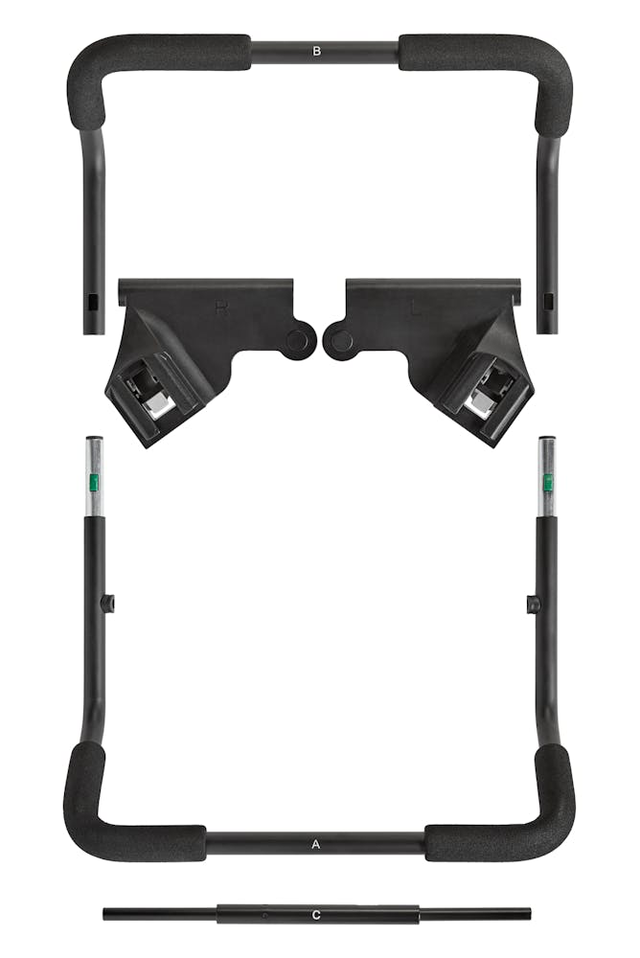 Chicco/Peg Perego car seat adapters for city mini® 2 and city mini® GT2 strollers