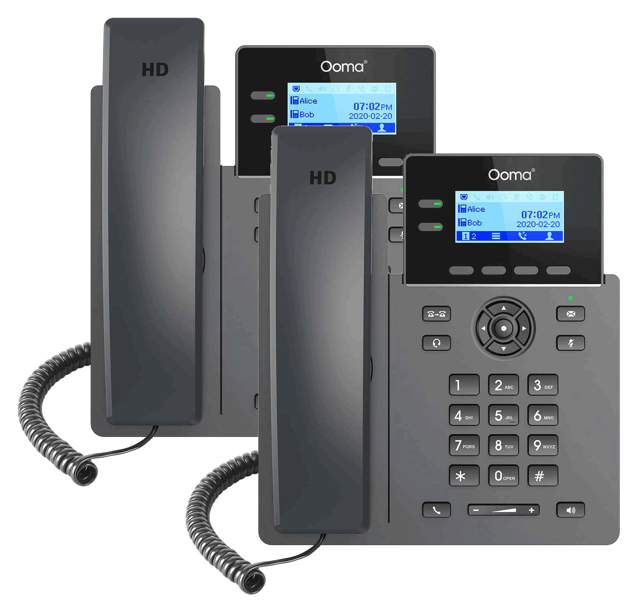 Ooma 2602 IP Phone - Buy 1 Get 1 Free