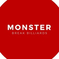 Monster Break Billiards logo