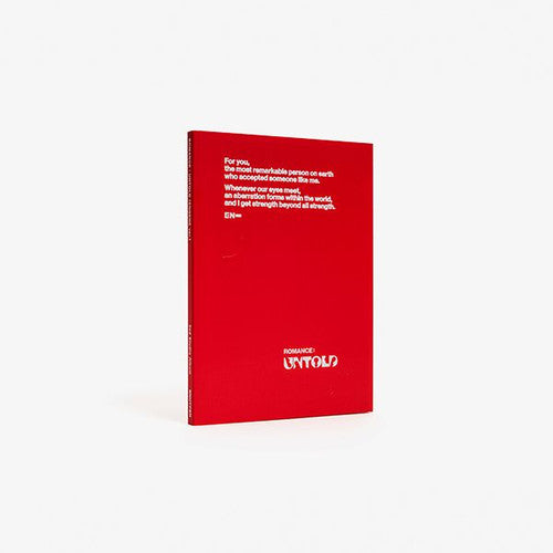 ENHYPEN - 2nd Album [ROMANCE : UNTOLD] (ENGENE ver.) (Random Ver.)