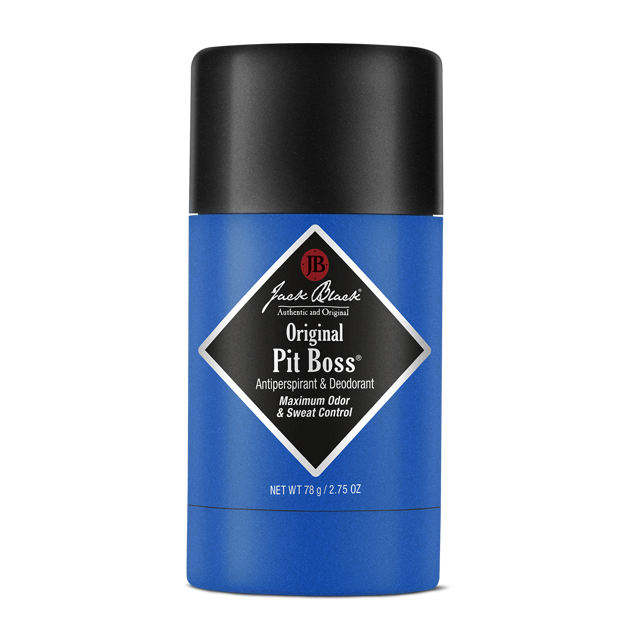 Original Pit Boss® Antiperspirant & Deodorant
