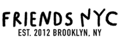Friends NYC logo