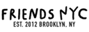 Friends NYC logo