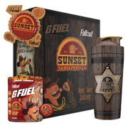 Fallout Sunset Sarsaparilla Collection