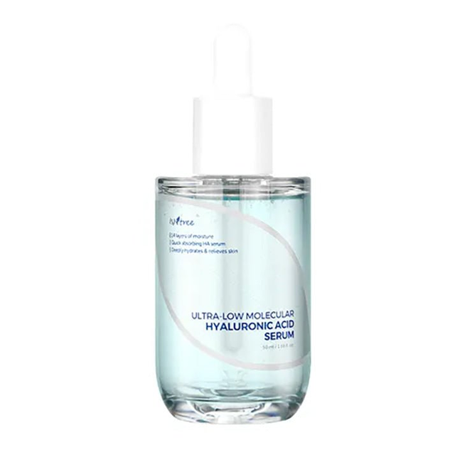 Ultra-Low Molecular Hyaluronic Acid Serum 50ml
