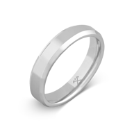 14K White Gold - Build Your Own Band (BYOB)