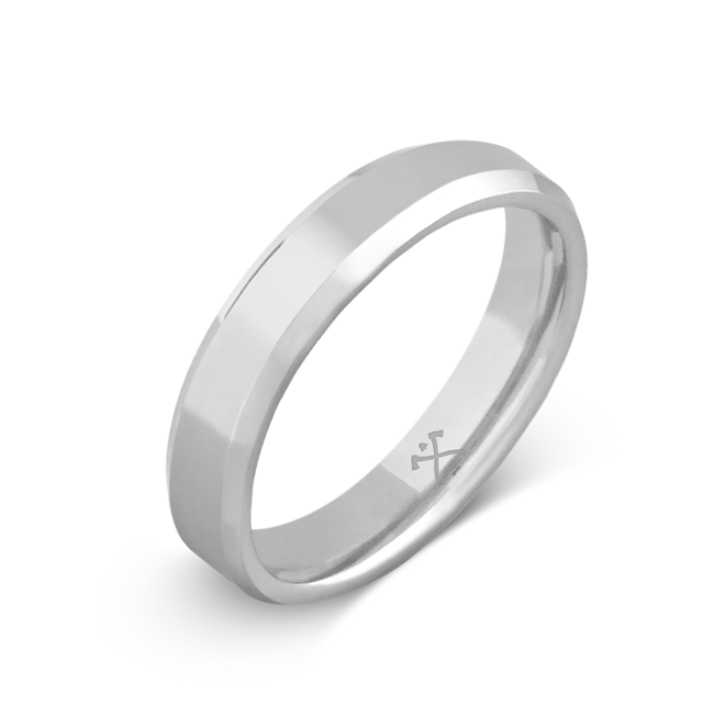 14K White Gold - Build Your Own Band (BYOB)