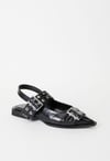 Rhyan Slingback Flat