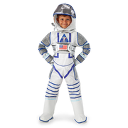 Astronaut Spaceflight Suit