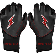 PREMIUM PRO Creator Series Long Cuff Batting Gloves | TC42 BLACK