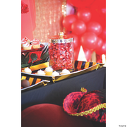 Red Foil-Wrapped Caramels - 189 Pc.