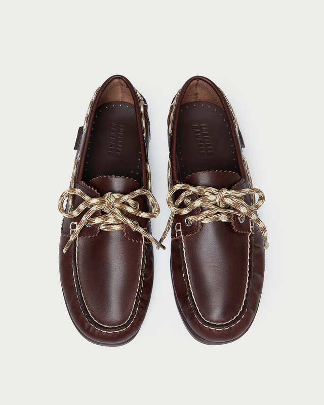 Franco Espresso/Butter Boat Shoe