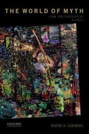 The World of Myth An Anthology 2nd edition