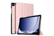 Rose Gold Samsung Galaxy Tab A9+ A9 Plus 11 Inch Case Cover Shell Protector Lightweight Au
