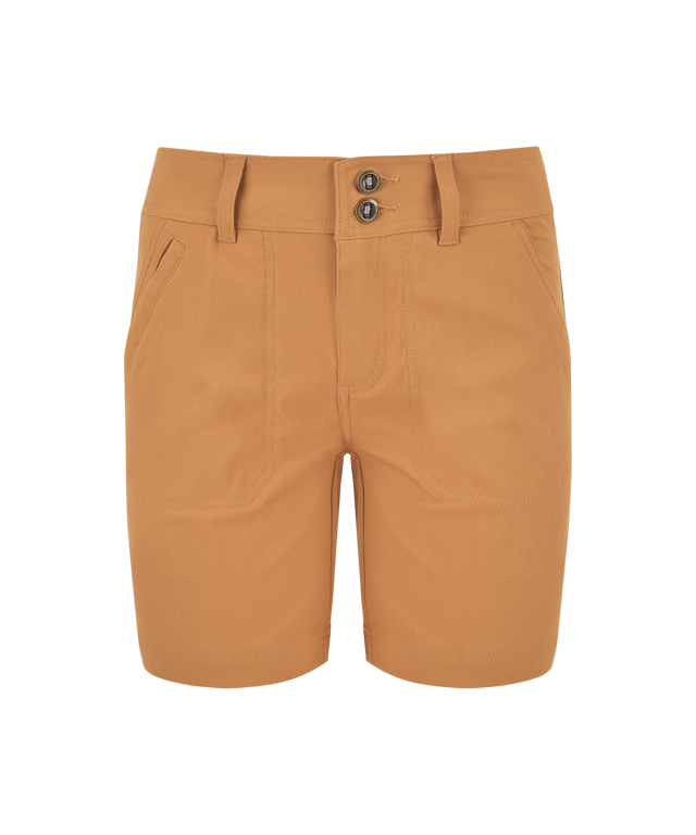 Bara Shorts - Caramel