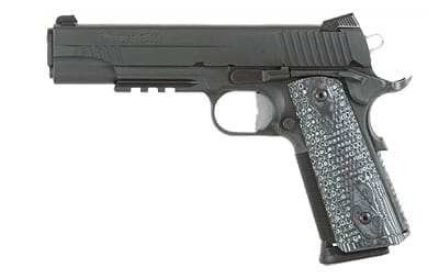 Sig 1911 Extreme .45 ACP Pistol 1911R-45-XTM-BLKGRY