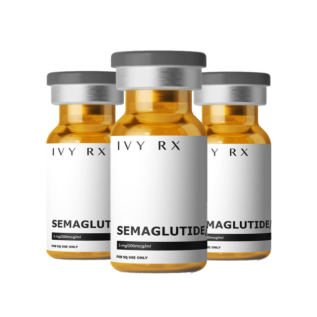 Semaglutide Three Month Plan