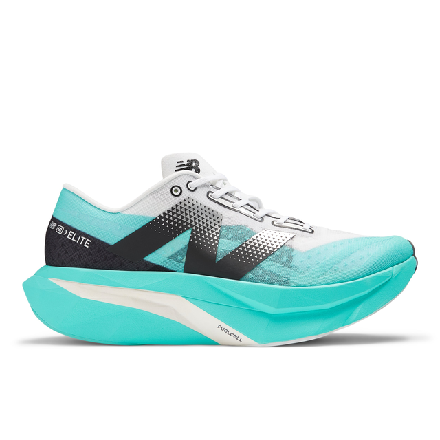 Men’s FuelCell SuperComp Elite 4 (CT - Cyber Jade/White/Black/Silver Metallic)