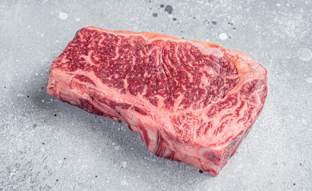 $120 for 6 x 10oz Australian Wagyu Striploin Steak (a $315 Value)