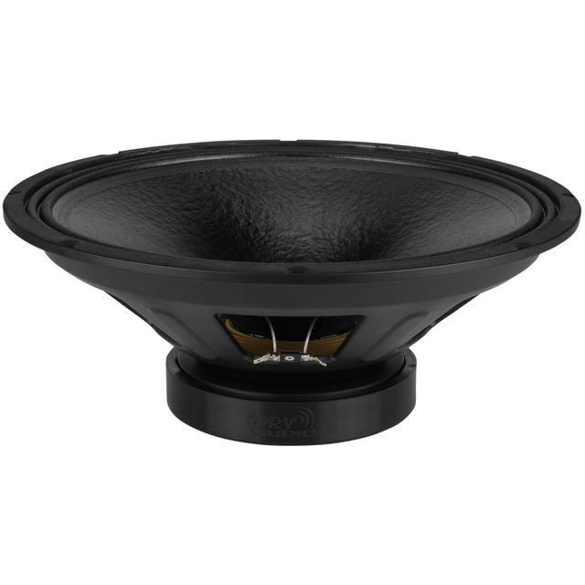 PRV Audio 15W1000v2 15" Professional Woofer 8 Ohm