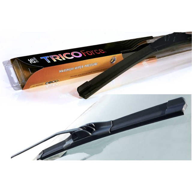 2015 Volkswagen Golf Premium Beam Wiper Blades