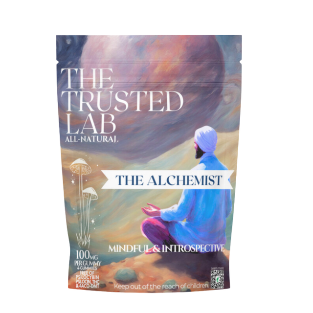 The Alchemist - Introspective Mystic Gummy Bags