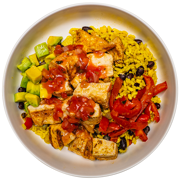 Chicken Burrito Bowl