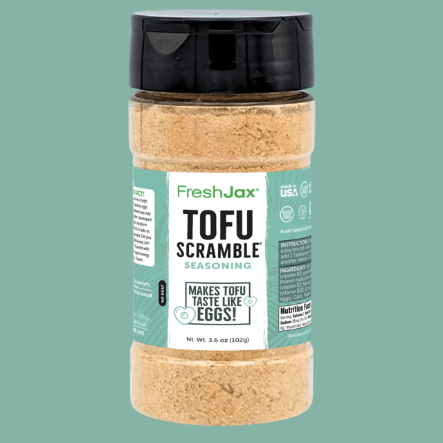 Tofu Scramble Seasoning – Make Tofu Taste Just Like Eggs!