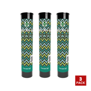 Green Crack THCp Pre Rolls (3 Pack)