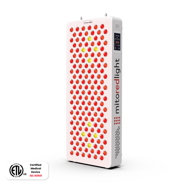 MitoPRO X | Red Light Therapy Panel Series